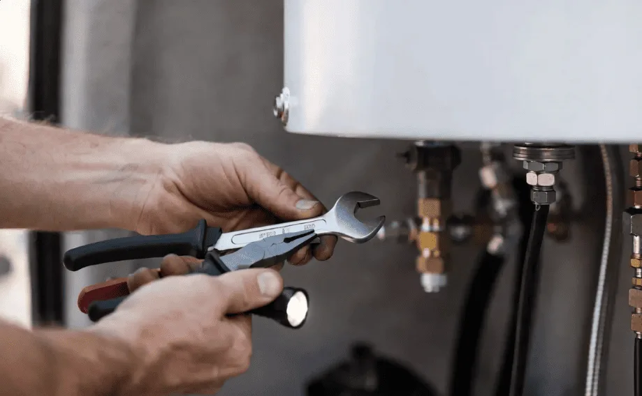 Why choose Water Heater Repair in Tomkins Cove, NY